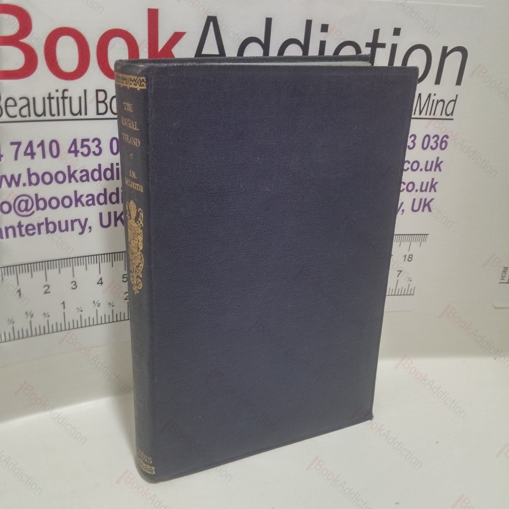 The Coral Island (Library of Classics Series)