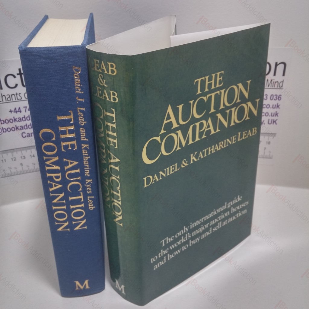 The Auction Companion