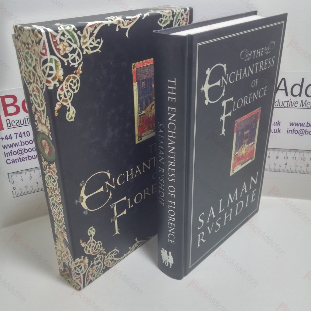 The Enchantress of Florence (Signed)