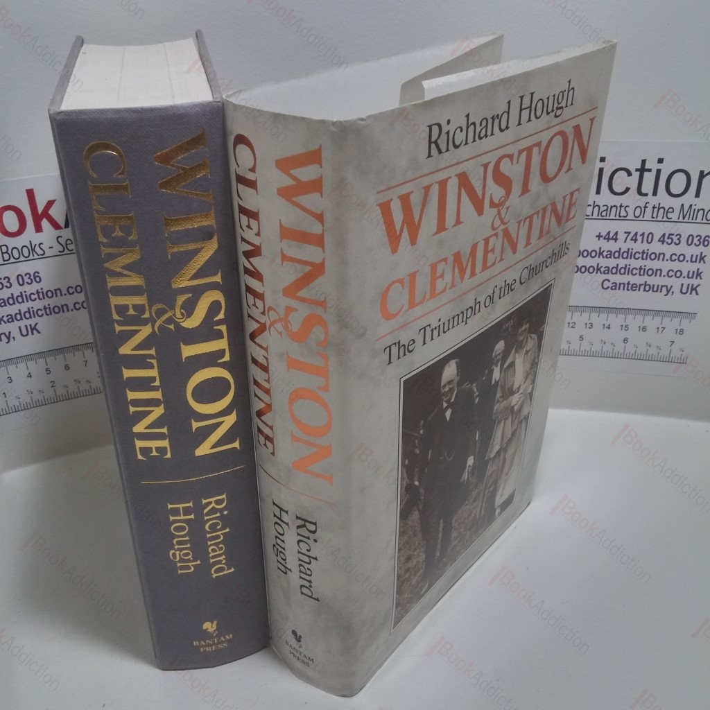 Winston and Clementine: The Triumphs of the Churchills