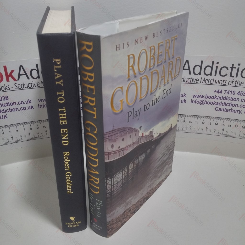 Play to the End (Signed)