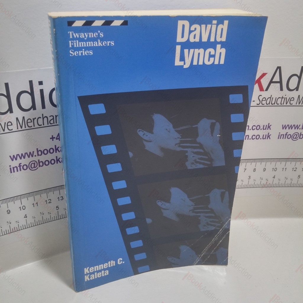 David Lynch (Twayne's Filmmakers Series)