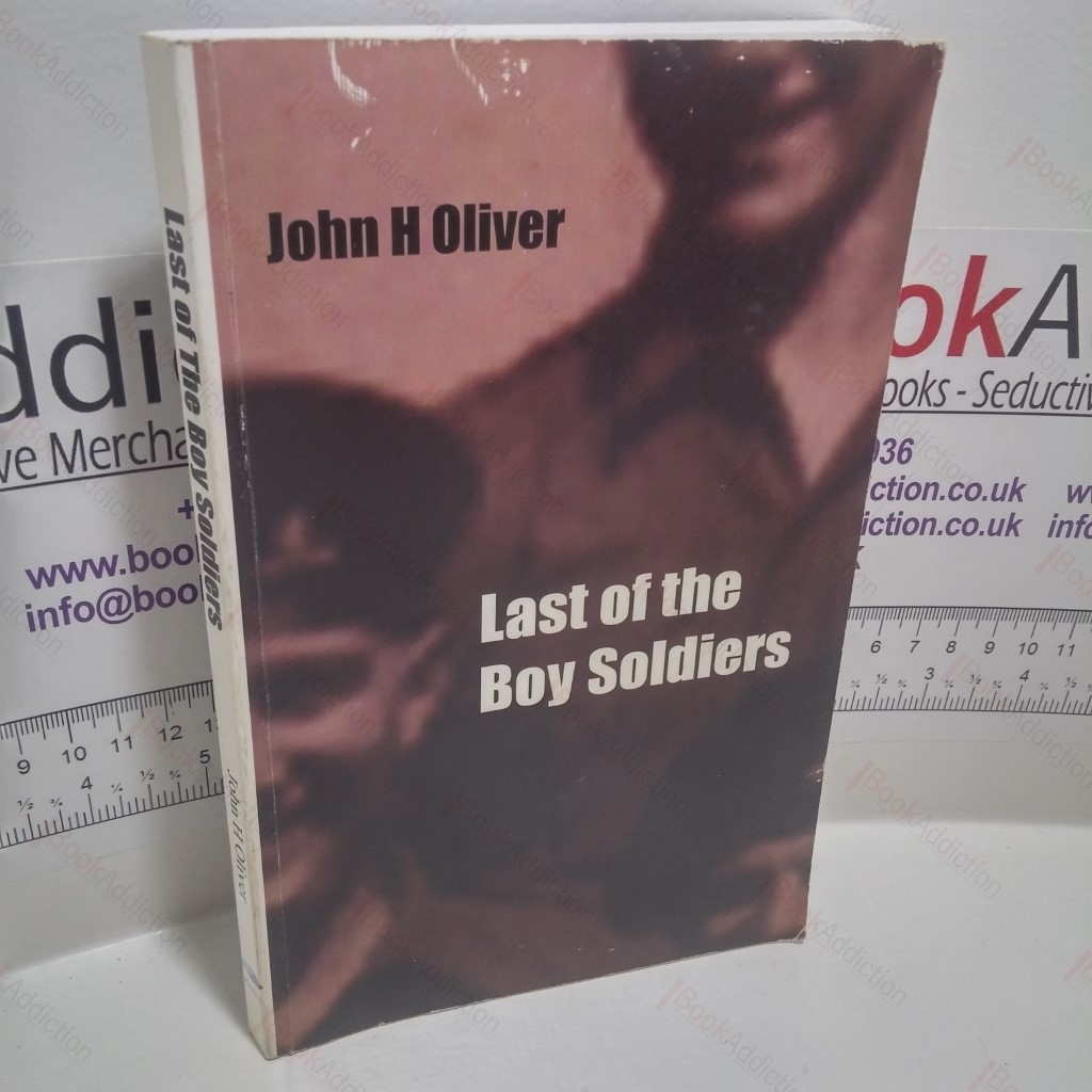 Last of the Boy Soldiers