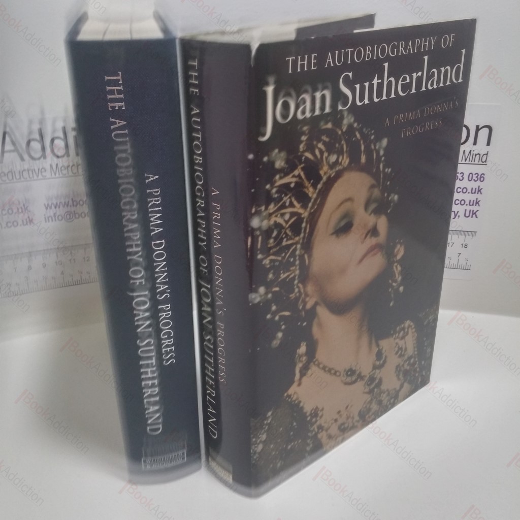 A Prima Donna's Progress : The Autobiography