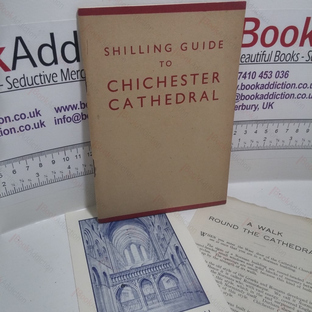 Shilling Guide to Chichester Cathedral