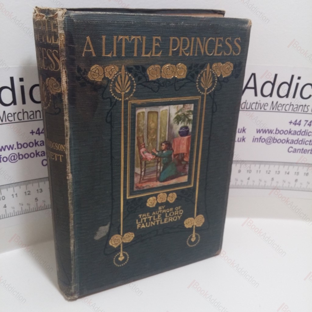 A Little Princess, Being the Whole Story of Sara Crew Now Told for the First Time