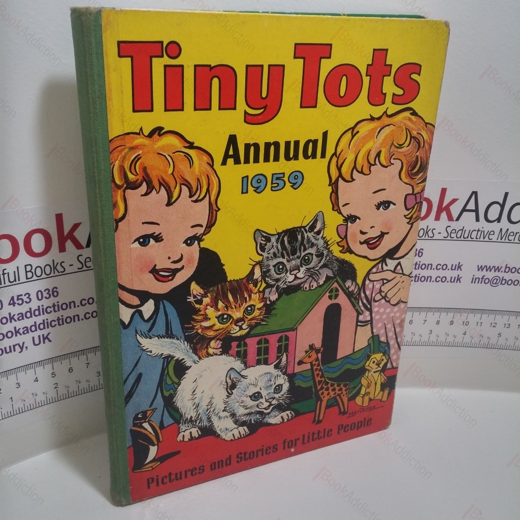 Tiny Tots Annual 1959