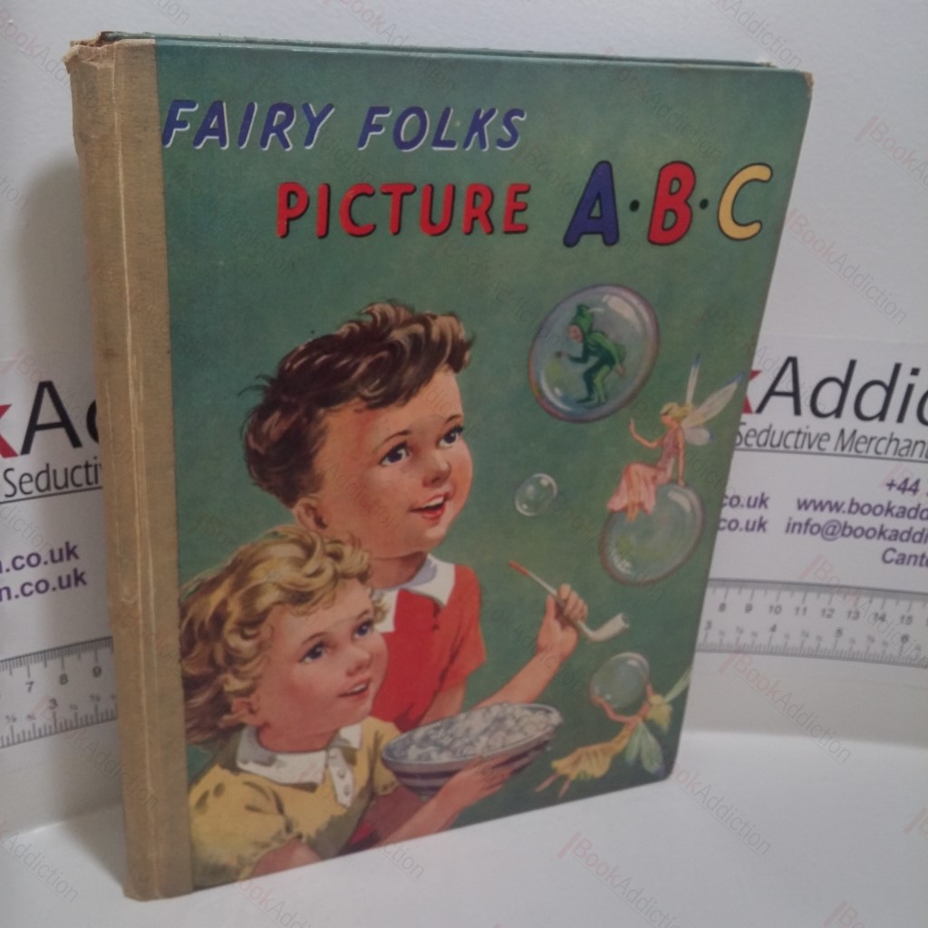 Fairy Folks Picture Book A B C