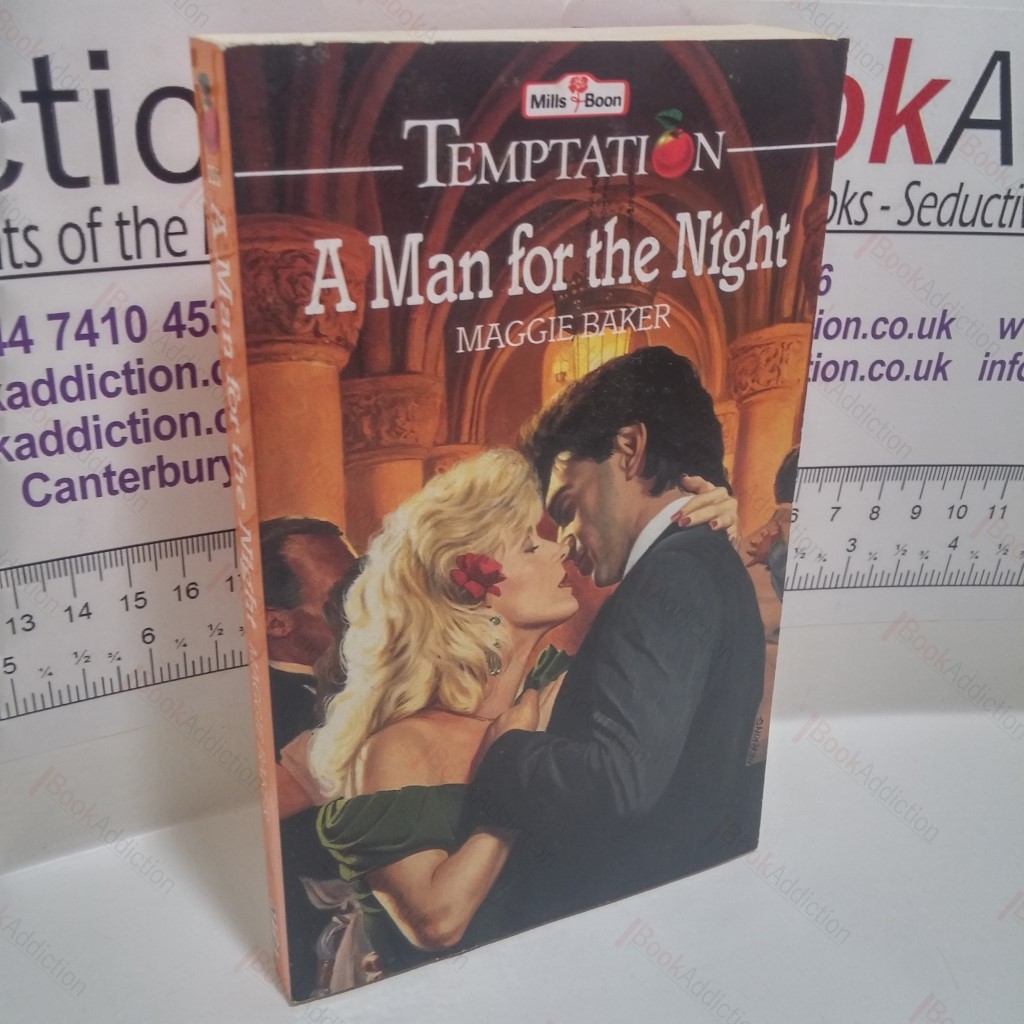 Man For The Night (Temptation No 285)