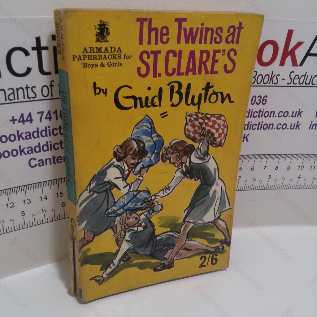 The Twins at St Clare's  (Armada Paperbacks for Boys and Girls)