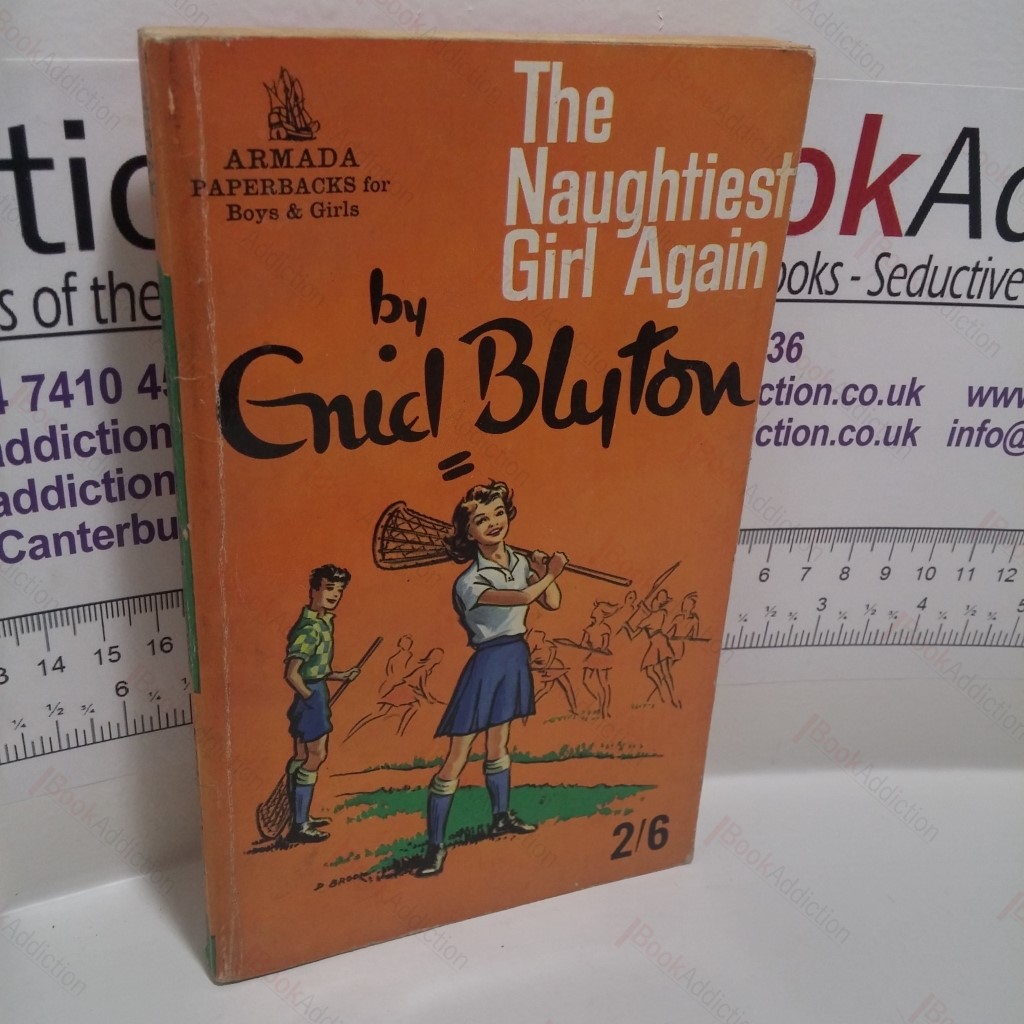 The Naughtiest Girl Again  (Armada Paperbacks for Boys and Girls)