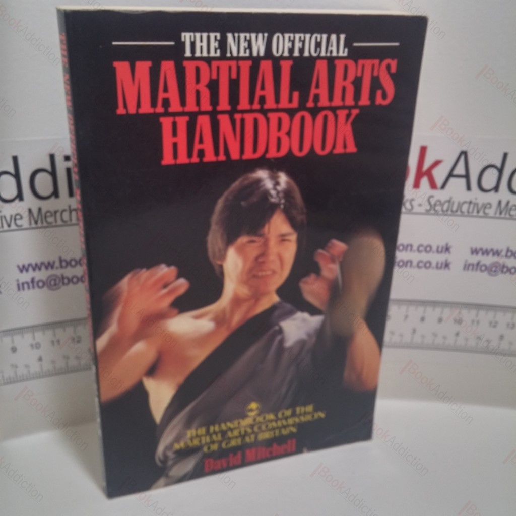 The New Official Martial Arts Handbook