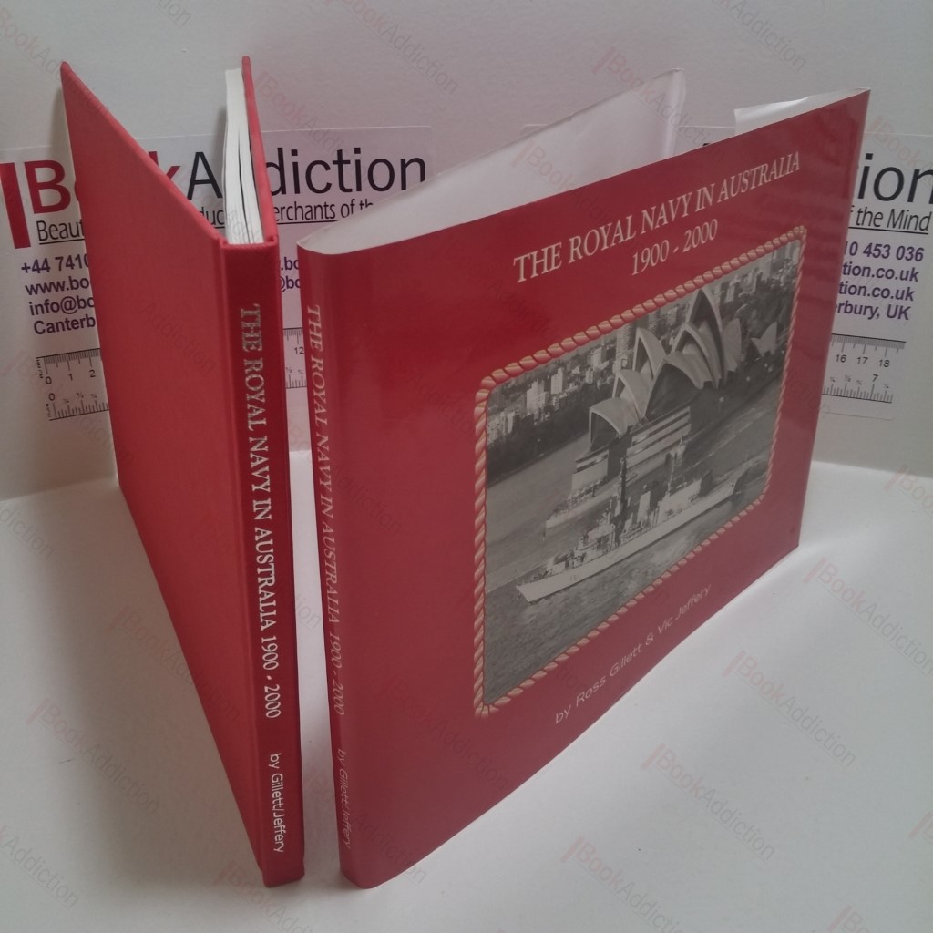 The Royal Navy in Australia, 1900-2000