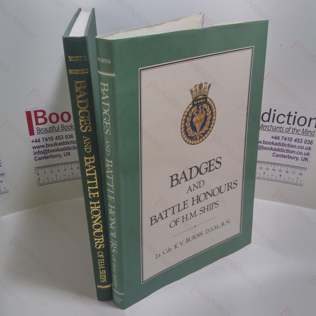 Badges and Battle Honours of HM Ships