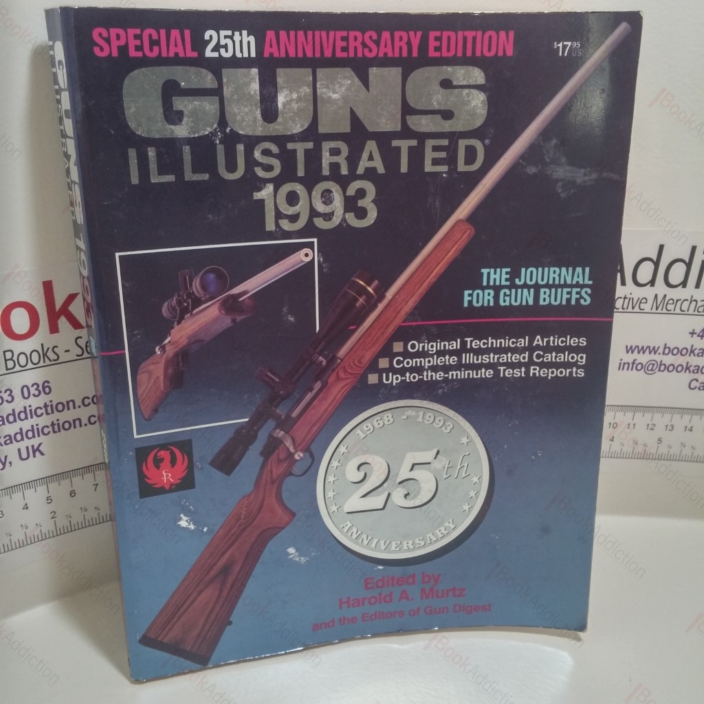 Guns Illustrated, 1993: Special 25th Anniversary Edition
