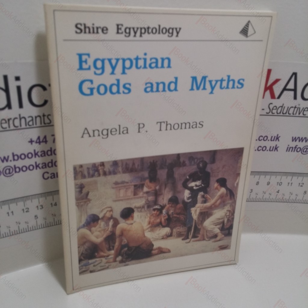 Egyptian Gods and Myths