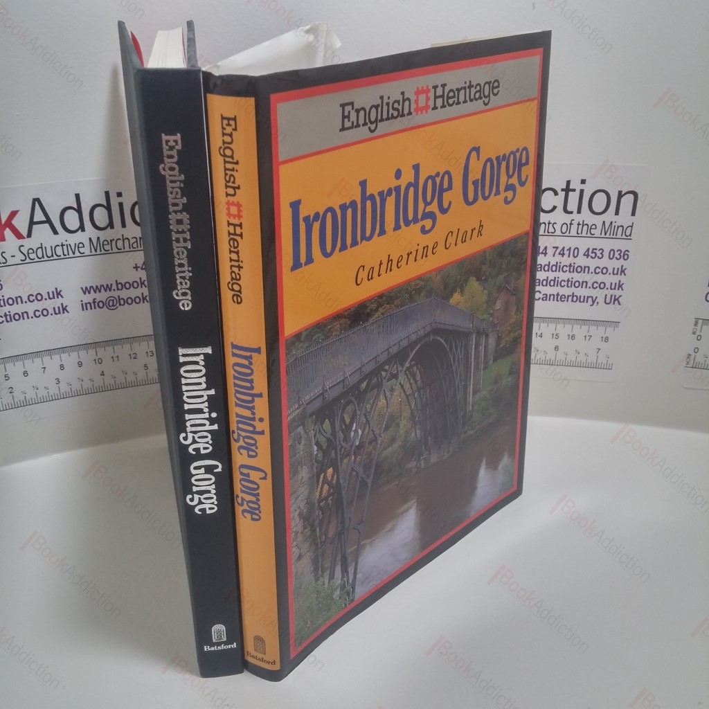 English Heritage : Book of Ironbridge Gorge