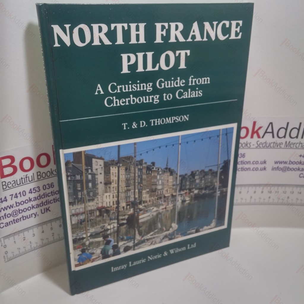 North France Pilot : Cherbourg to Calais