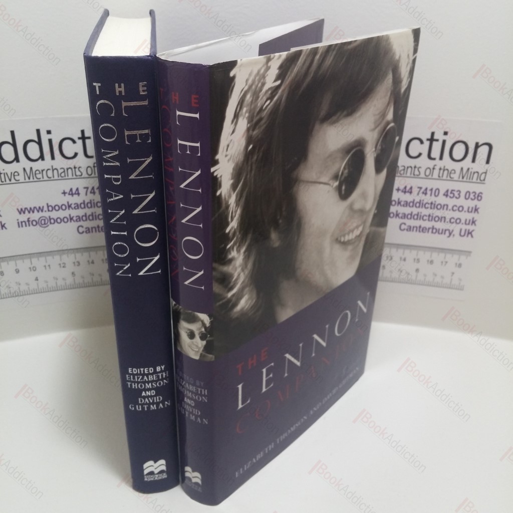 The Lennon Companion : Twenty-Five Years of Comment