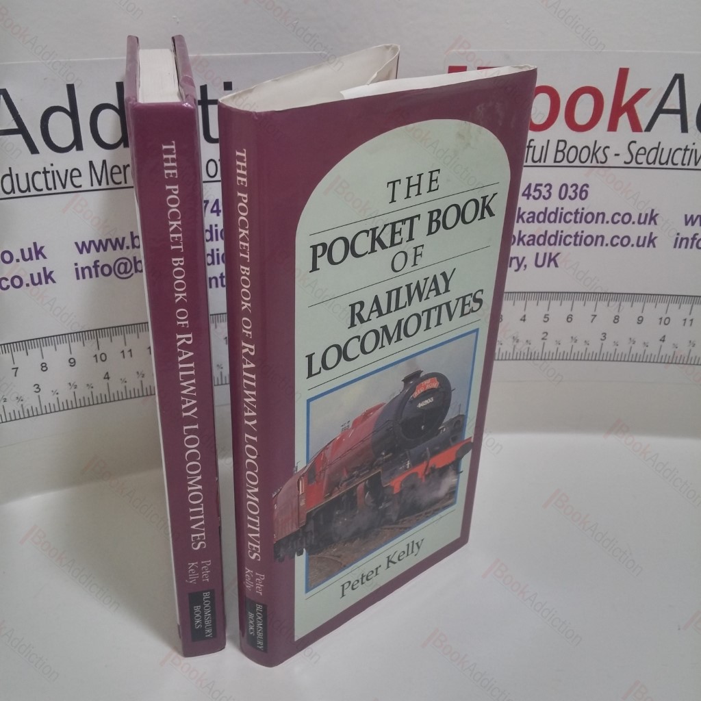 The Pocket Book of Railway Locomotives