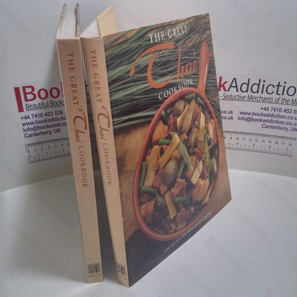 The Great Thai Cookbook