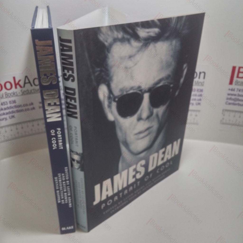 James Dean : Portrait of Cool