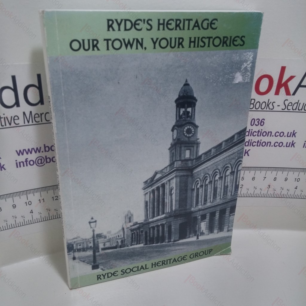 Ryde's Heritage, Our Town, Your Histories