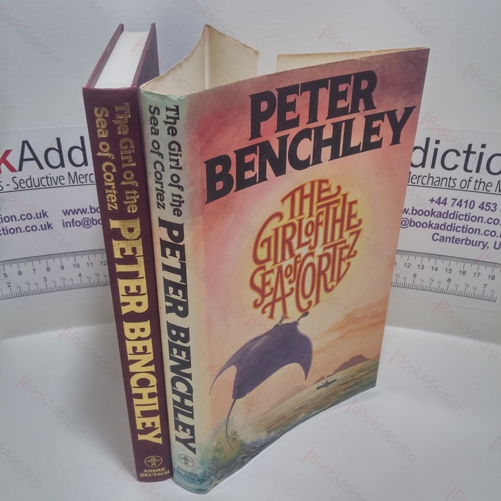 Girl of the Sea of Cortez