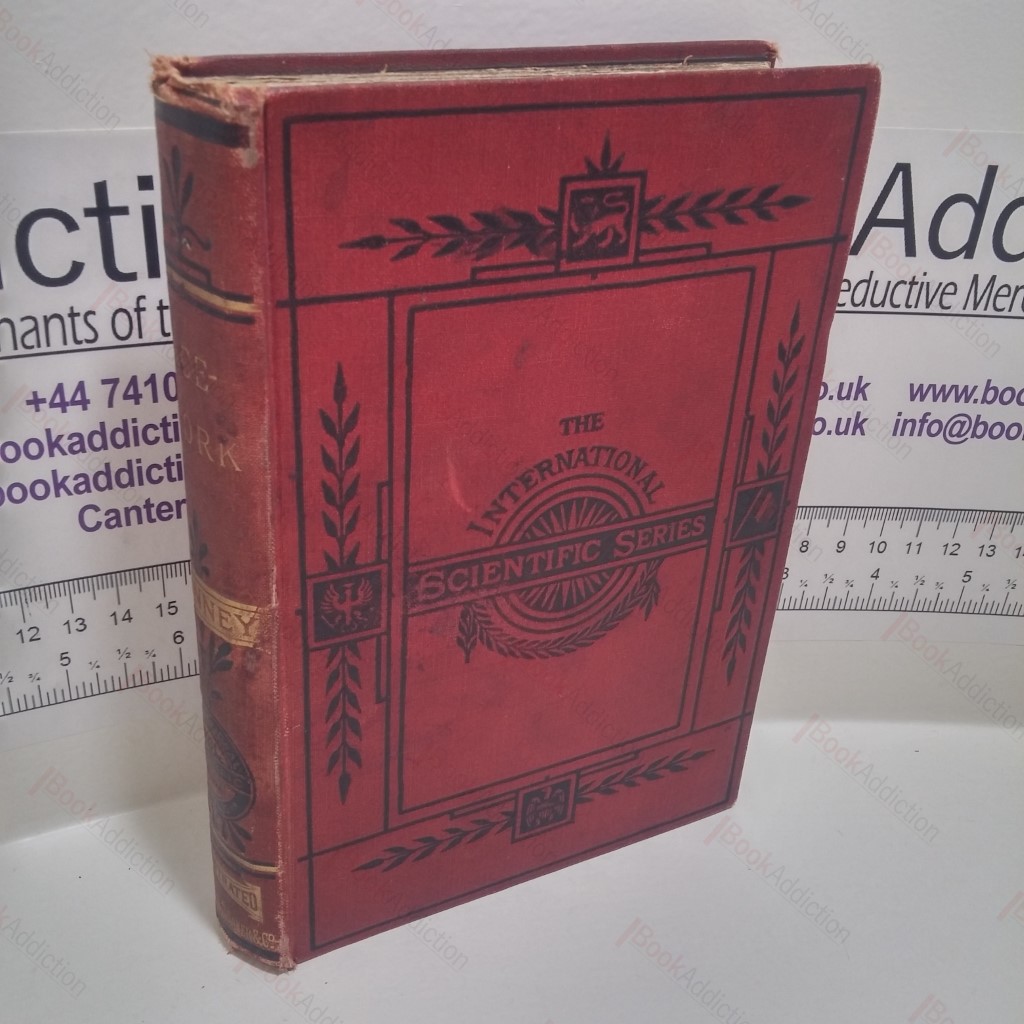 Ice-Work, Present and Past  (The International Scientific Series No. 78)