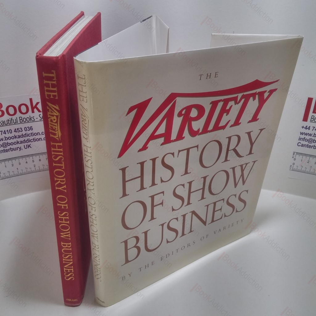The Variety History of Show Business