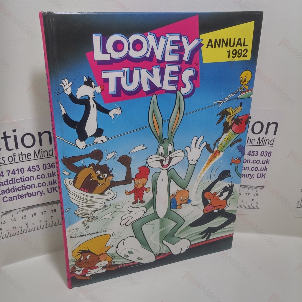 Looney Tunes Annual, 1992