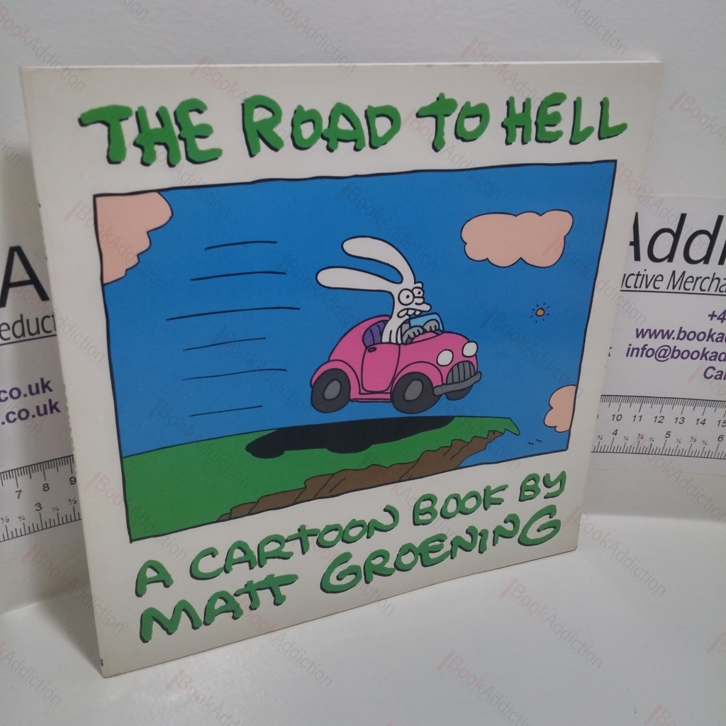Road to Hell : A Cartoon Book