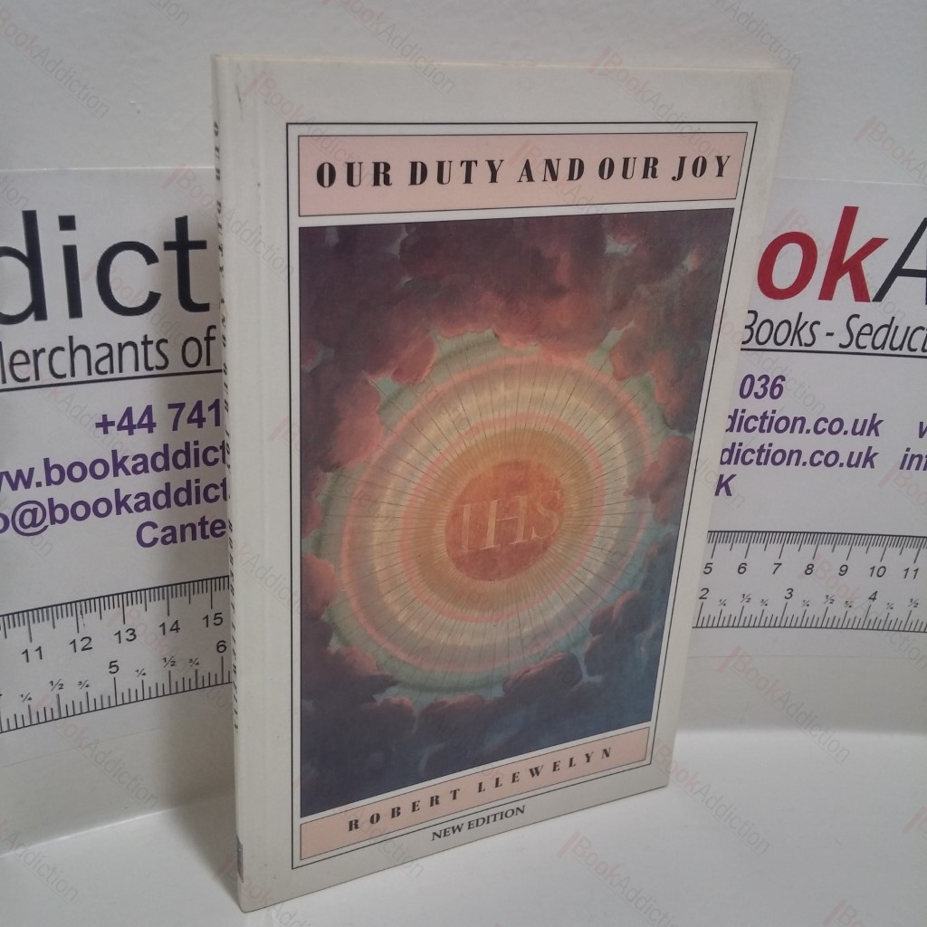 Our Duty and Our Joy