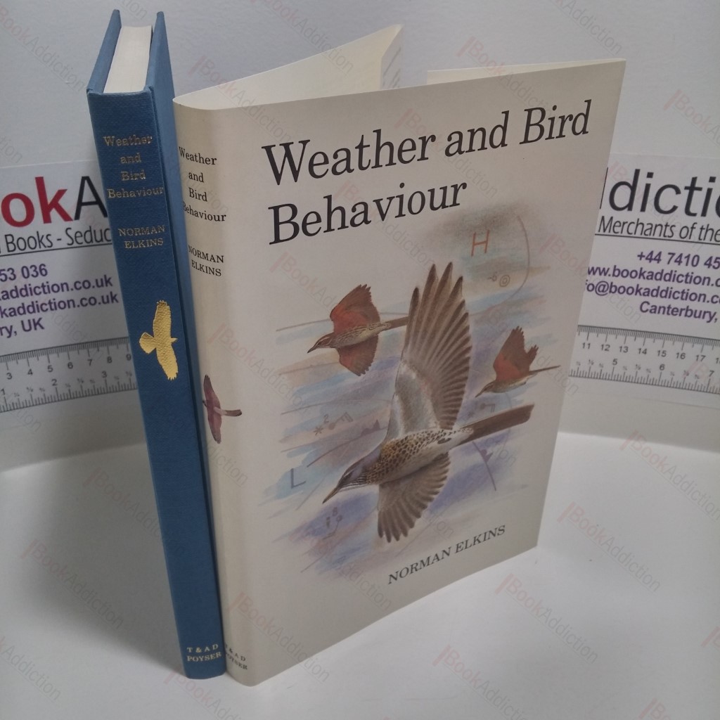 Weather and Bird Behaviour