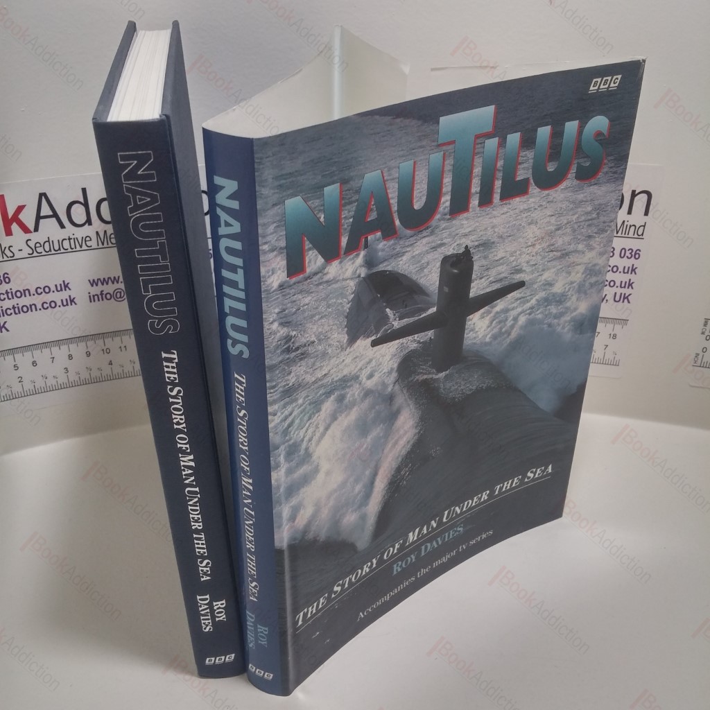 Nautilus : The Story of Man Under the Sea