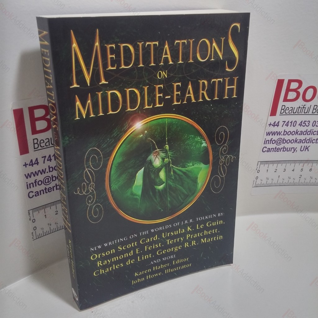 Meditations on Middle Earth