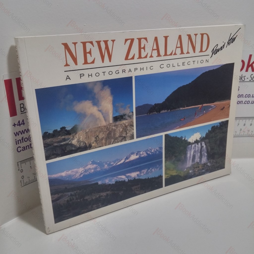 New Zealand: A Photographic Collection