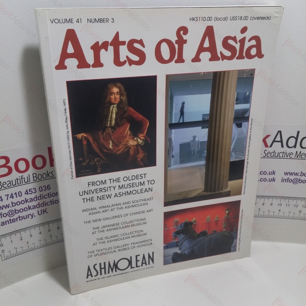 Arts of Asia (Volume 41, No 3 : 2011)