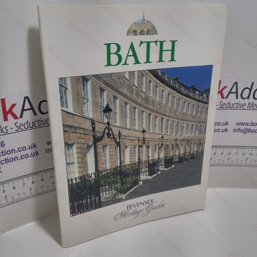 Bath : A Souvenir Colour Guide to the History and Culture of One of Britain's Best-Loved Cities