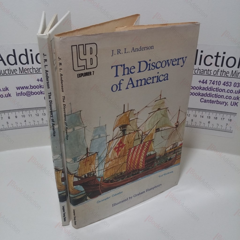 The Discovery of America  (Explorer 7)