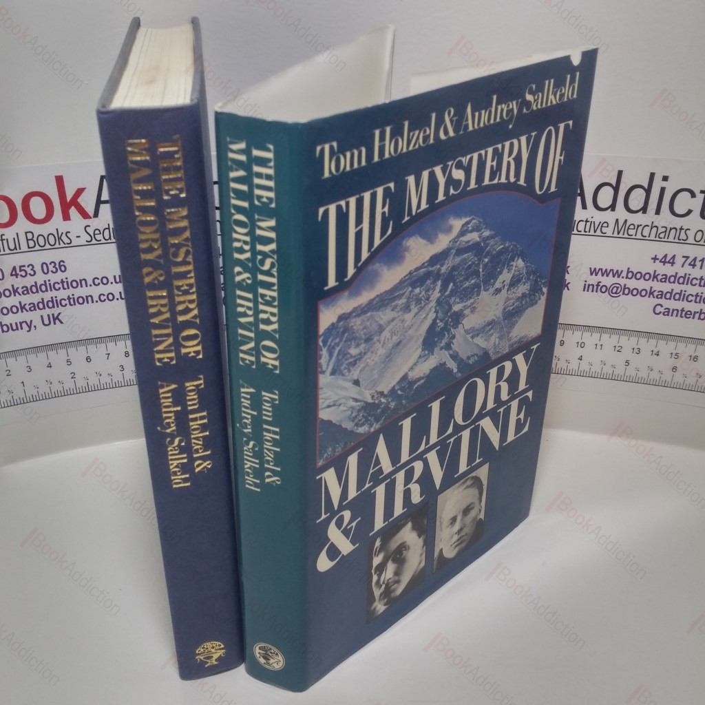 The Mystery of Mallory and Irvine