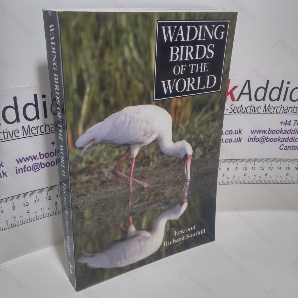 Wading Birds of the World