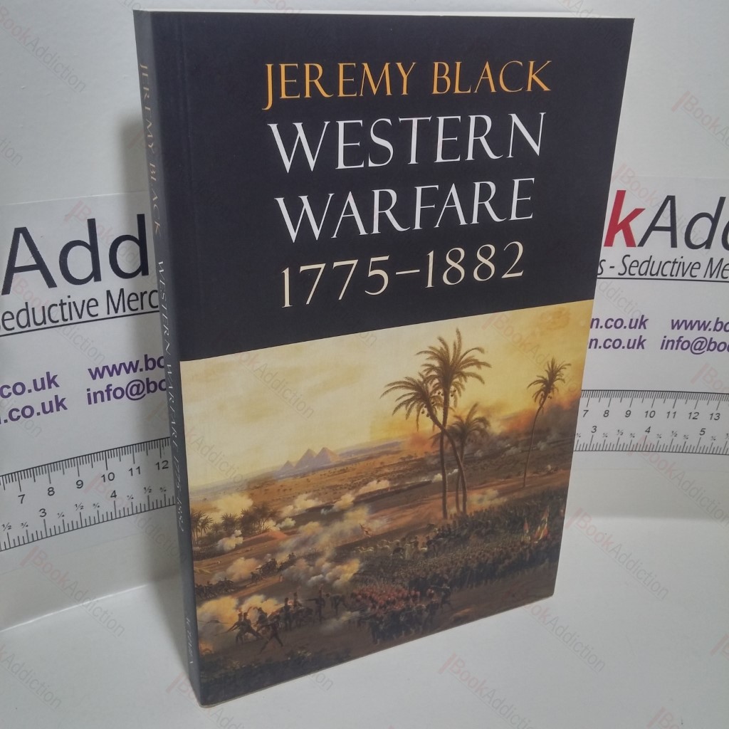 Western Warfare, 1775-1882