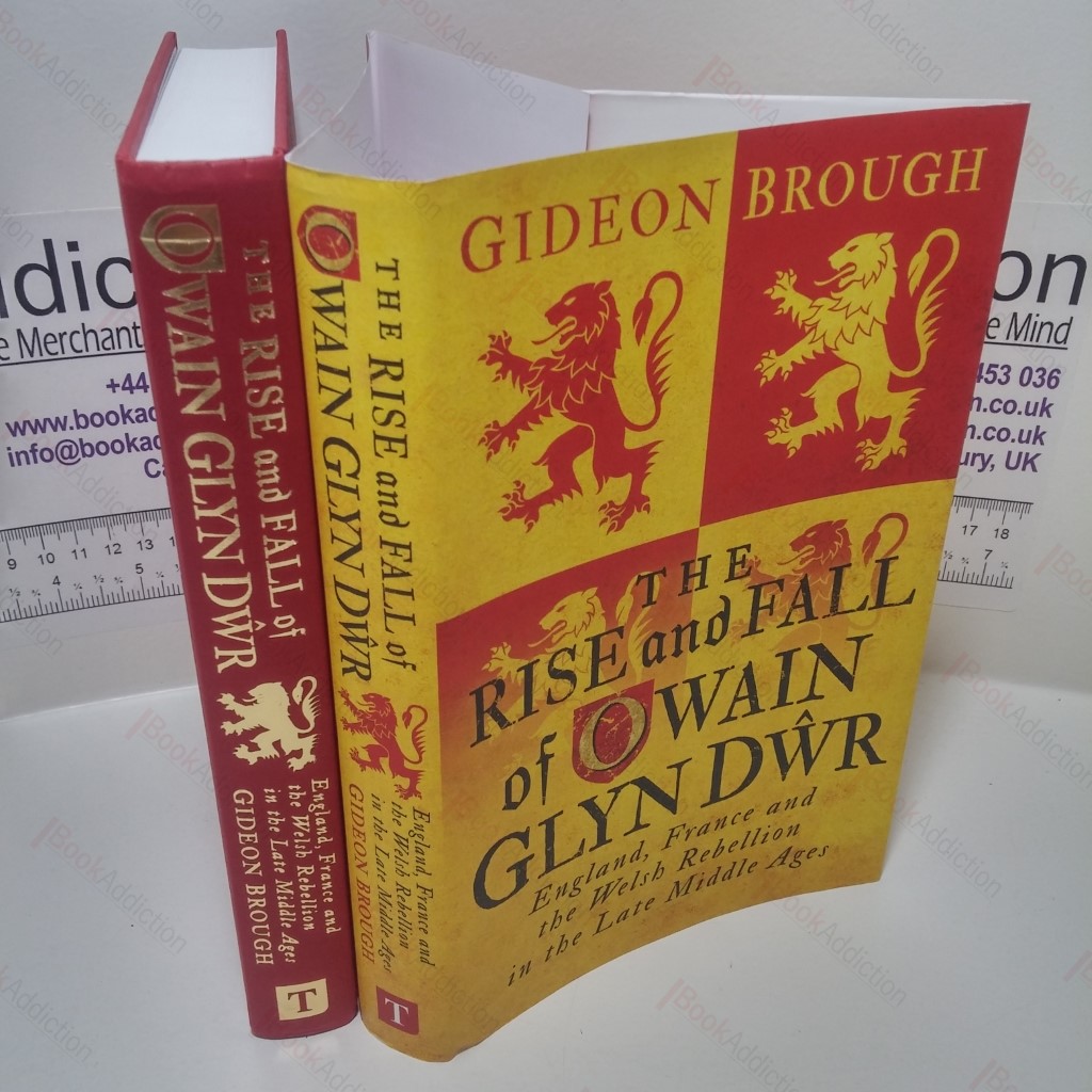 The Rise and Fall of Owain Glyn Dwr : England, France and the Welsh Rebellion in the Late Middle Ages