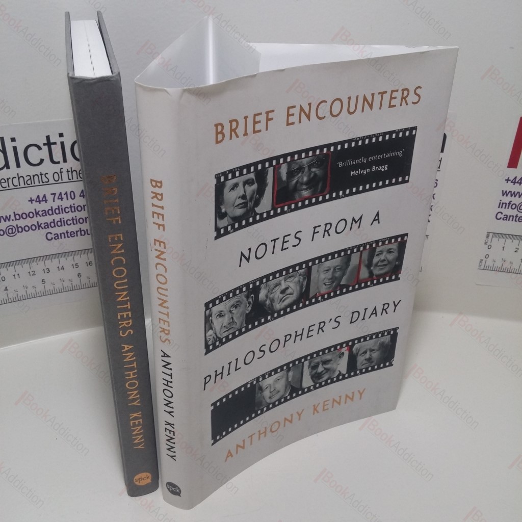 Brief Encounters: Notes from a Philosopher's Diary