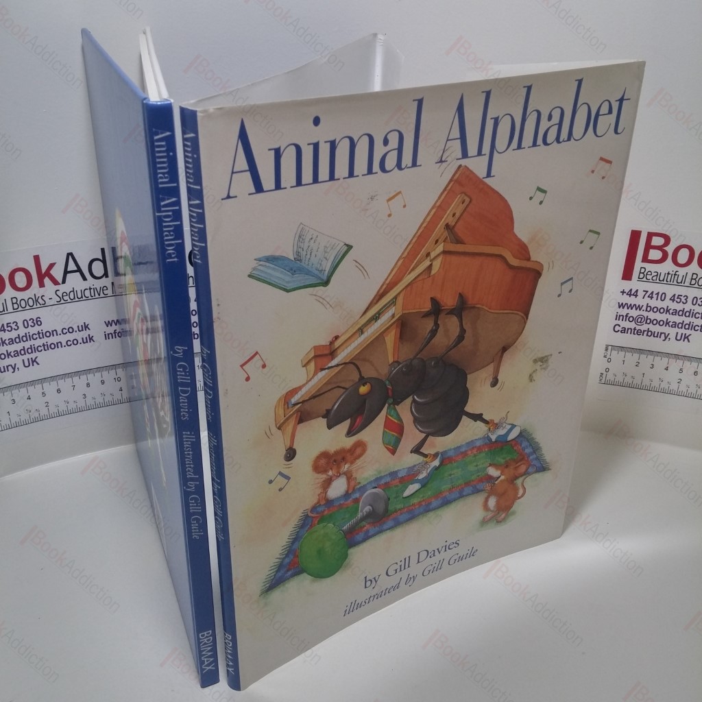 The Animal Alphabet