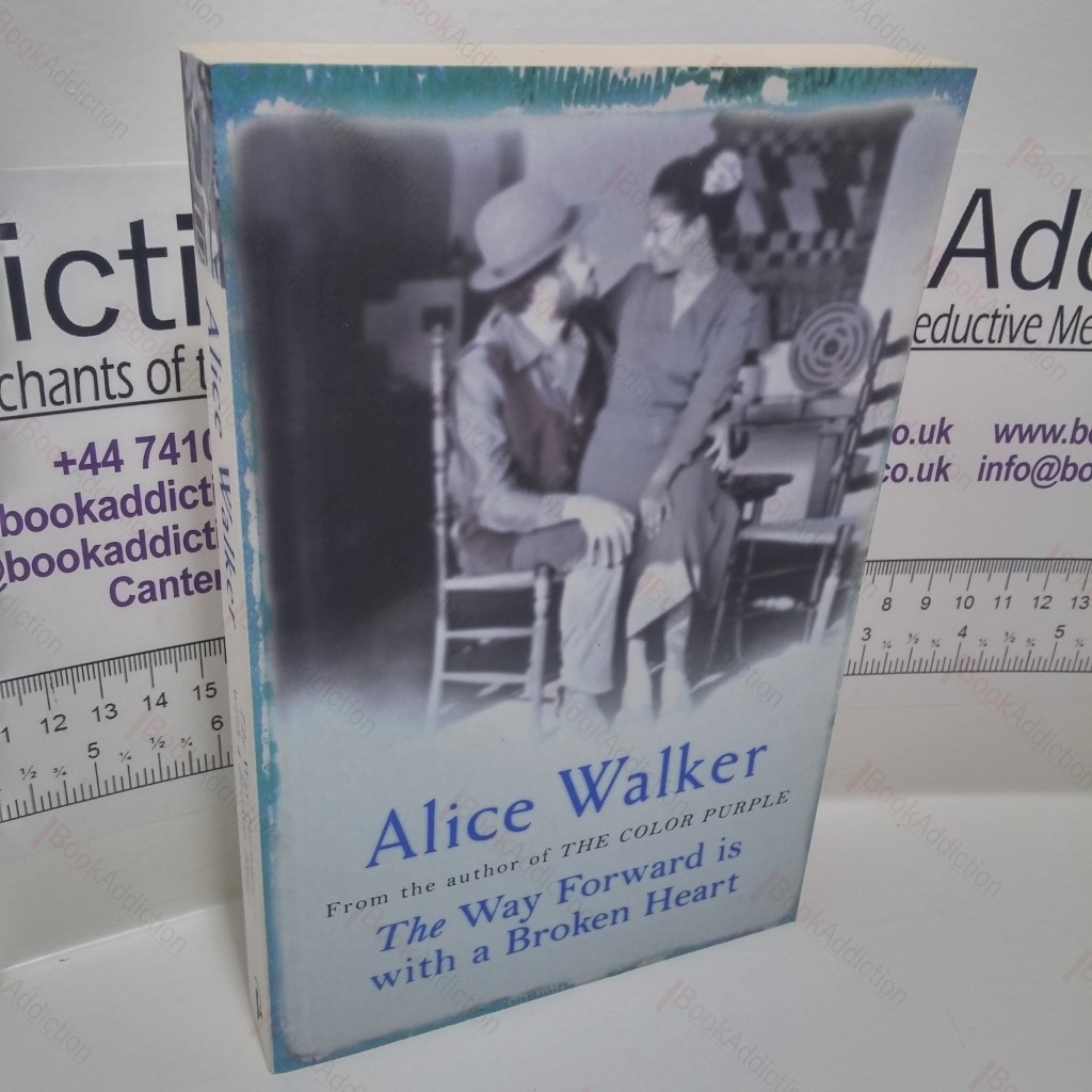 The Way Forward is with a Broken Heart