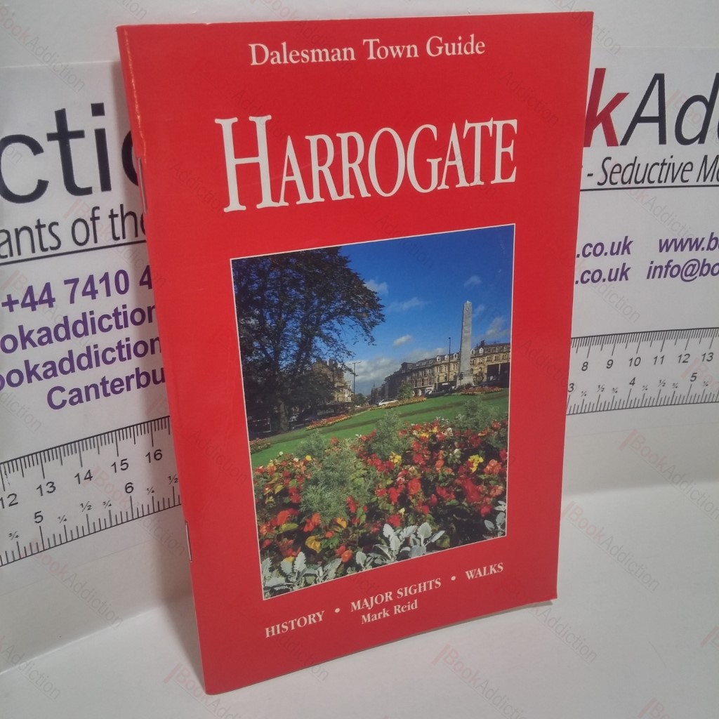 Harrogate Town Guide (Dalesman Town Guide)