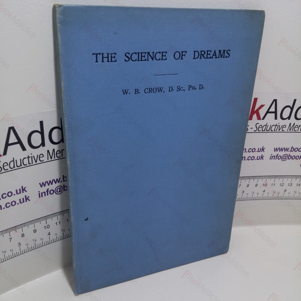 The Science of Dreams: A Study of Sleep and Dreams