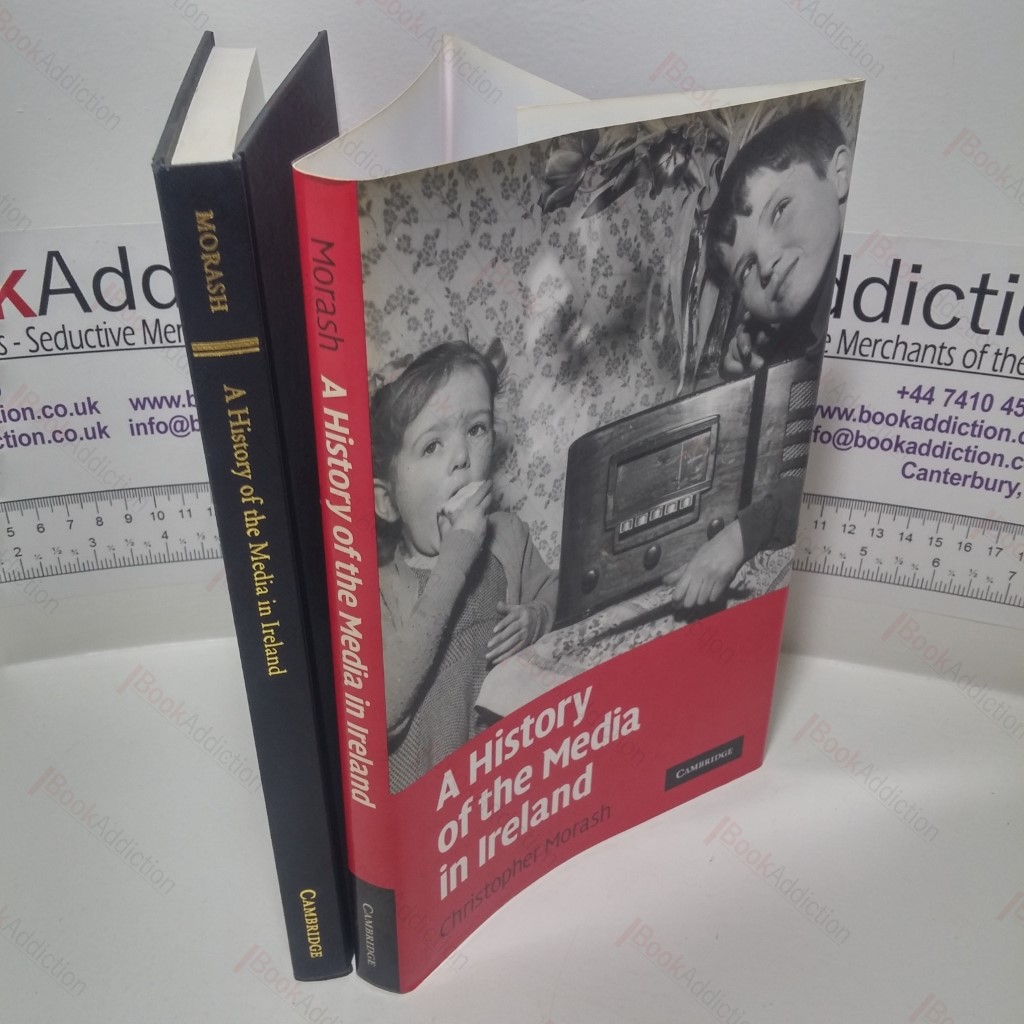 A History of the Media in Ireland
